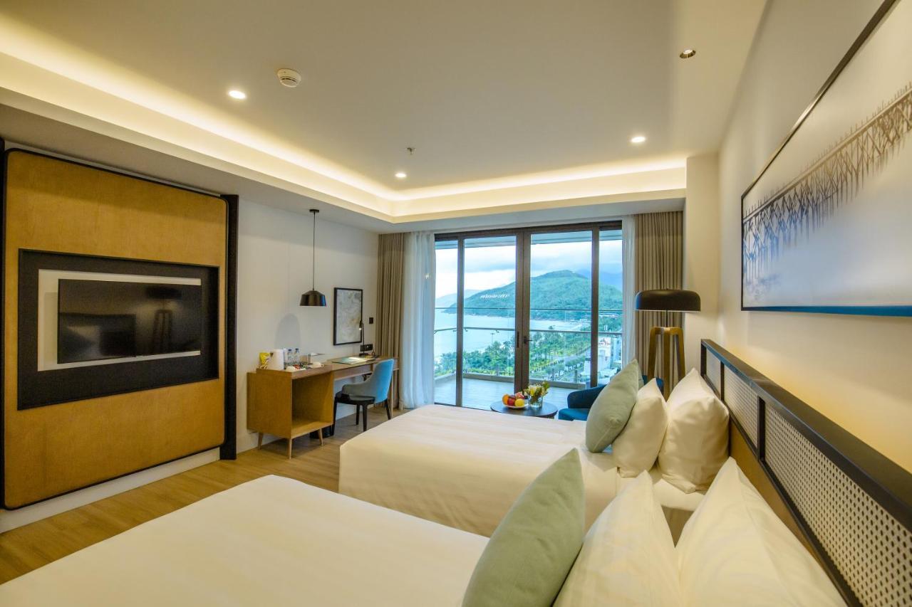 Flc City Hotel Beach Quy Nhon Exteriör bild