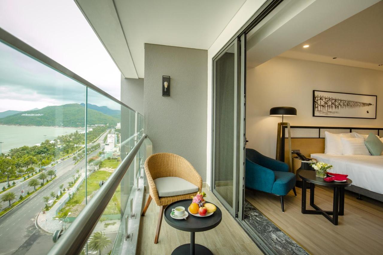 Flc City Hotel Beach Quy Nhon Exteriör bild