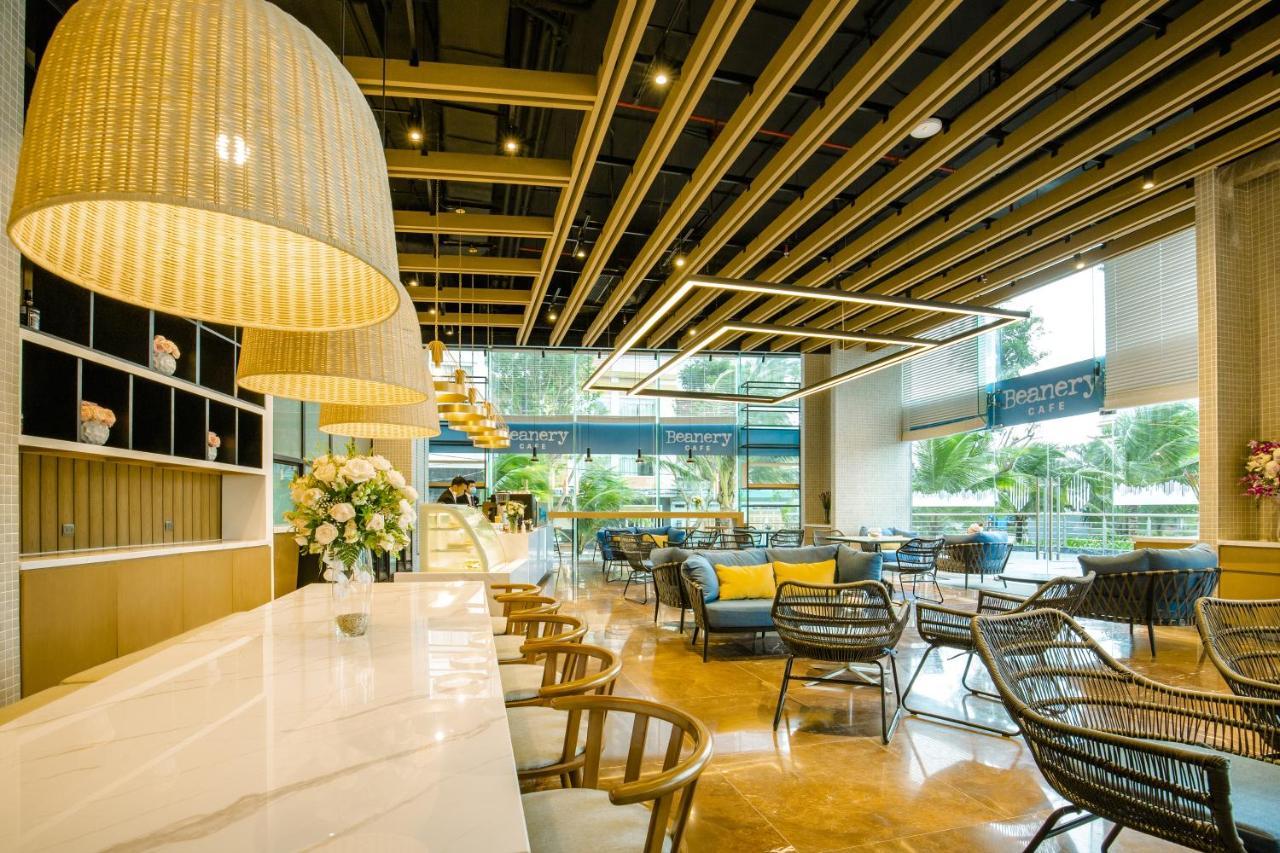 Flc City Hotel Beach Quy Nhon Exteriör bild