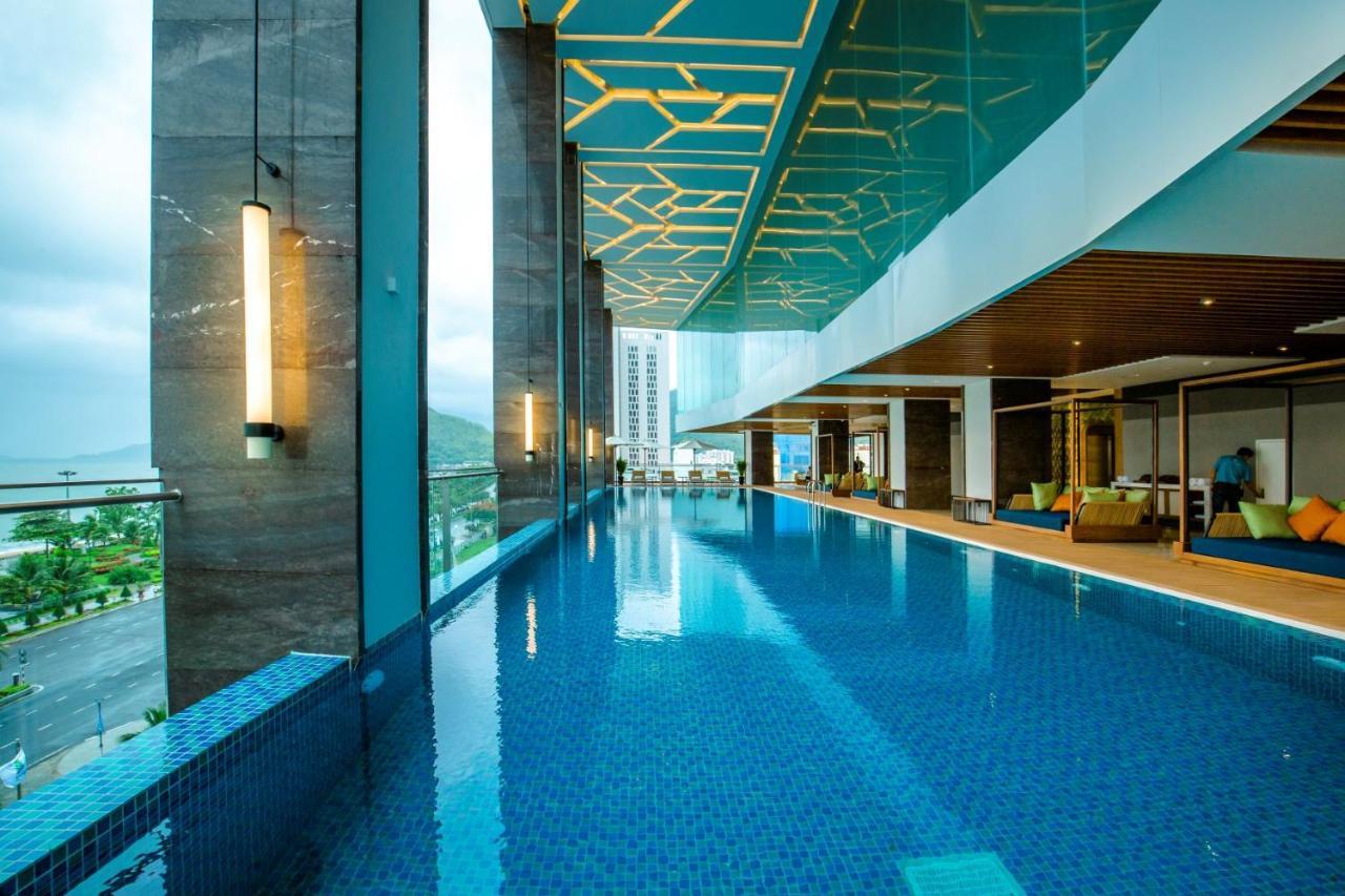 Flc City Hotel Beach Quy Nhon Exteriör bild