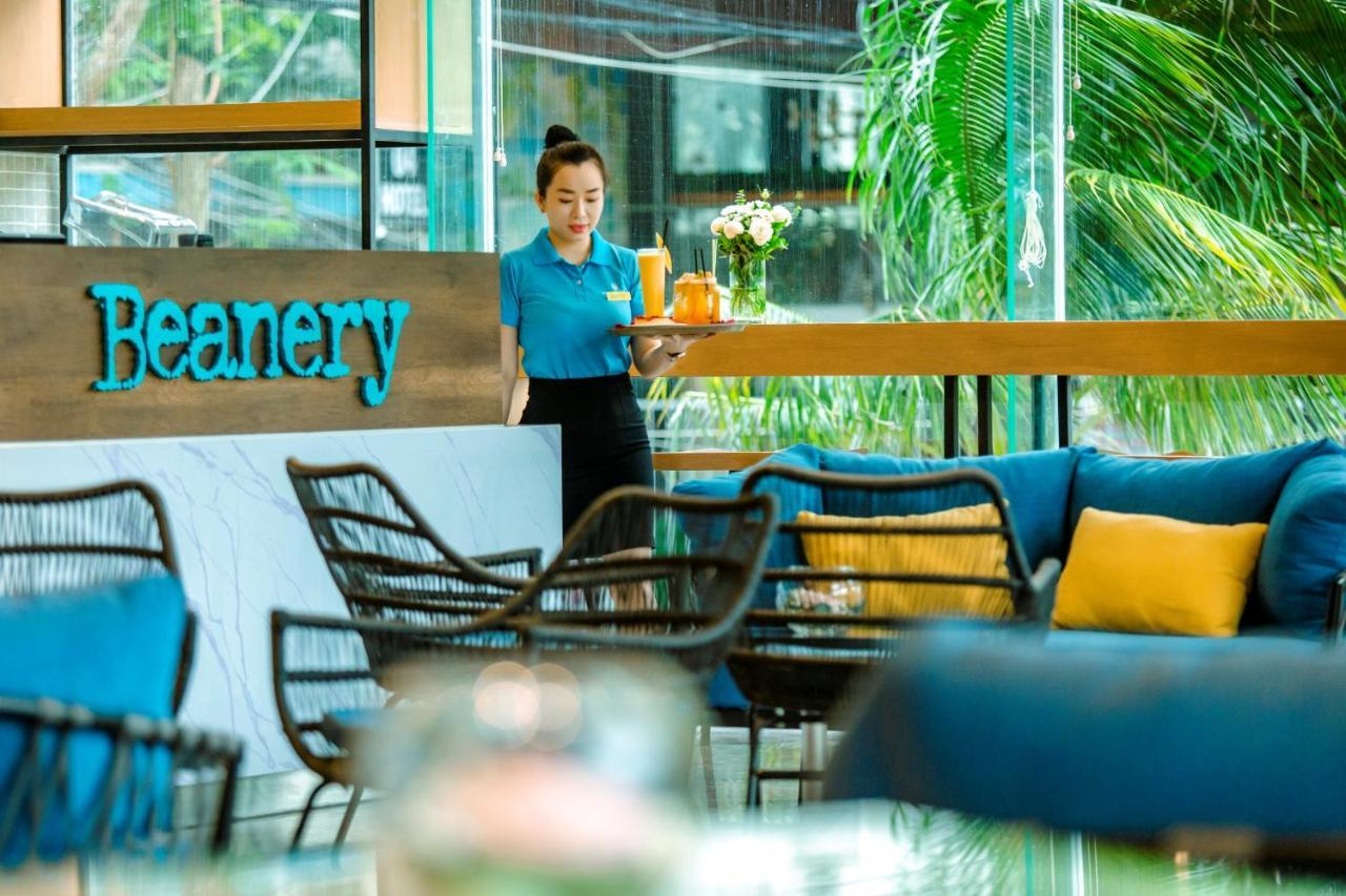 Flc City Hotel Beach Quy Nhon Exteriör bild