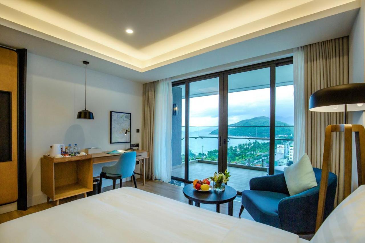 Flc City Hotel Beach Quy Nhon Exteriör bild