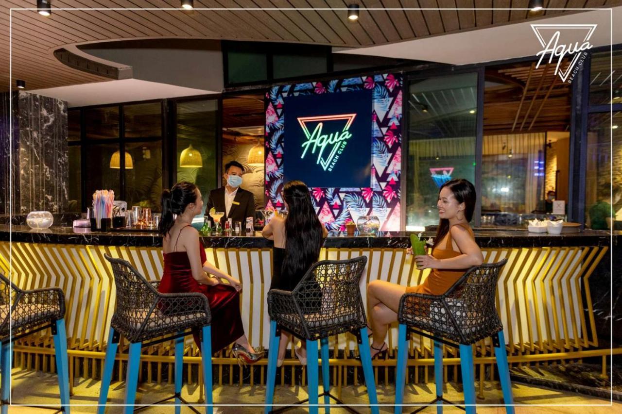 Flc City Hotel Beach Quy Nhon Exteriör bild