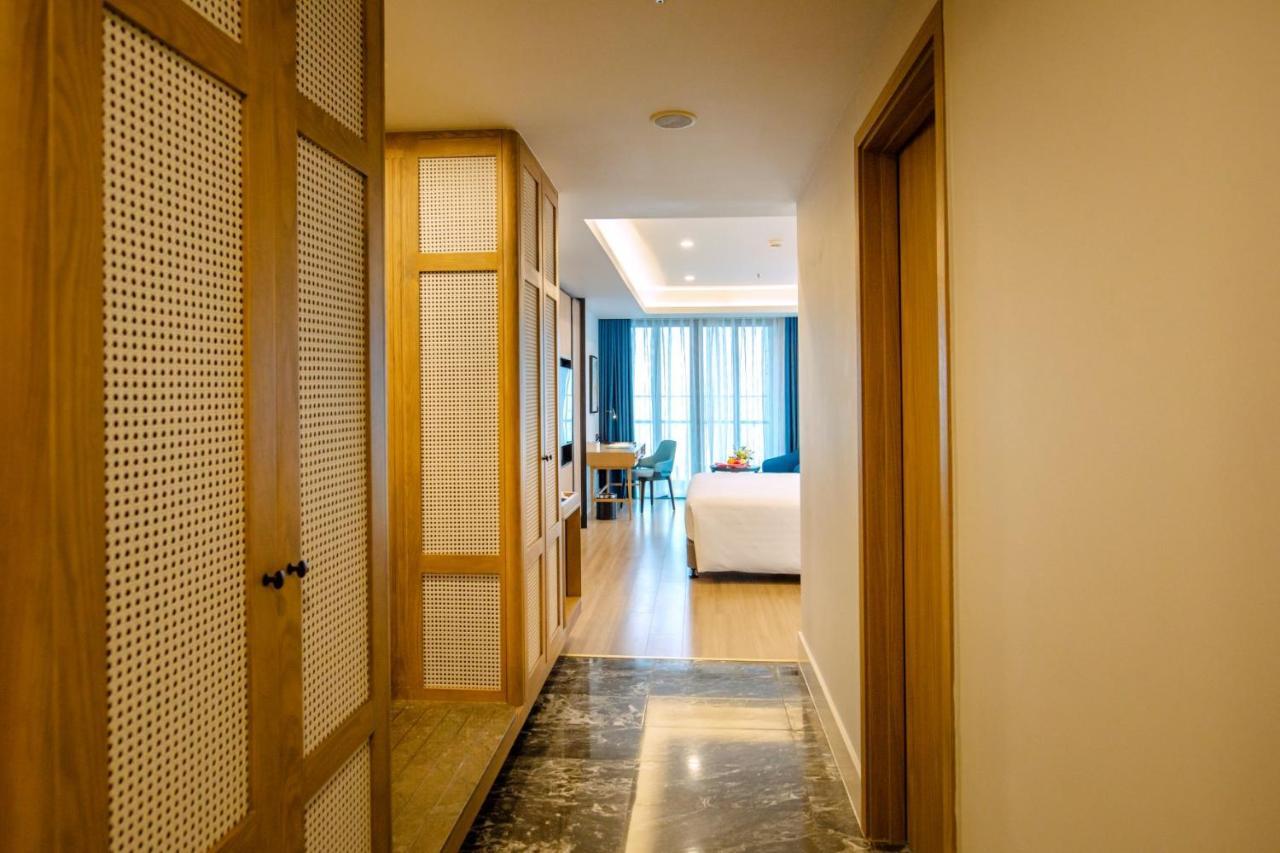 Flc City Hotel Beach Quy Nhon Exteriör bild