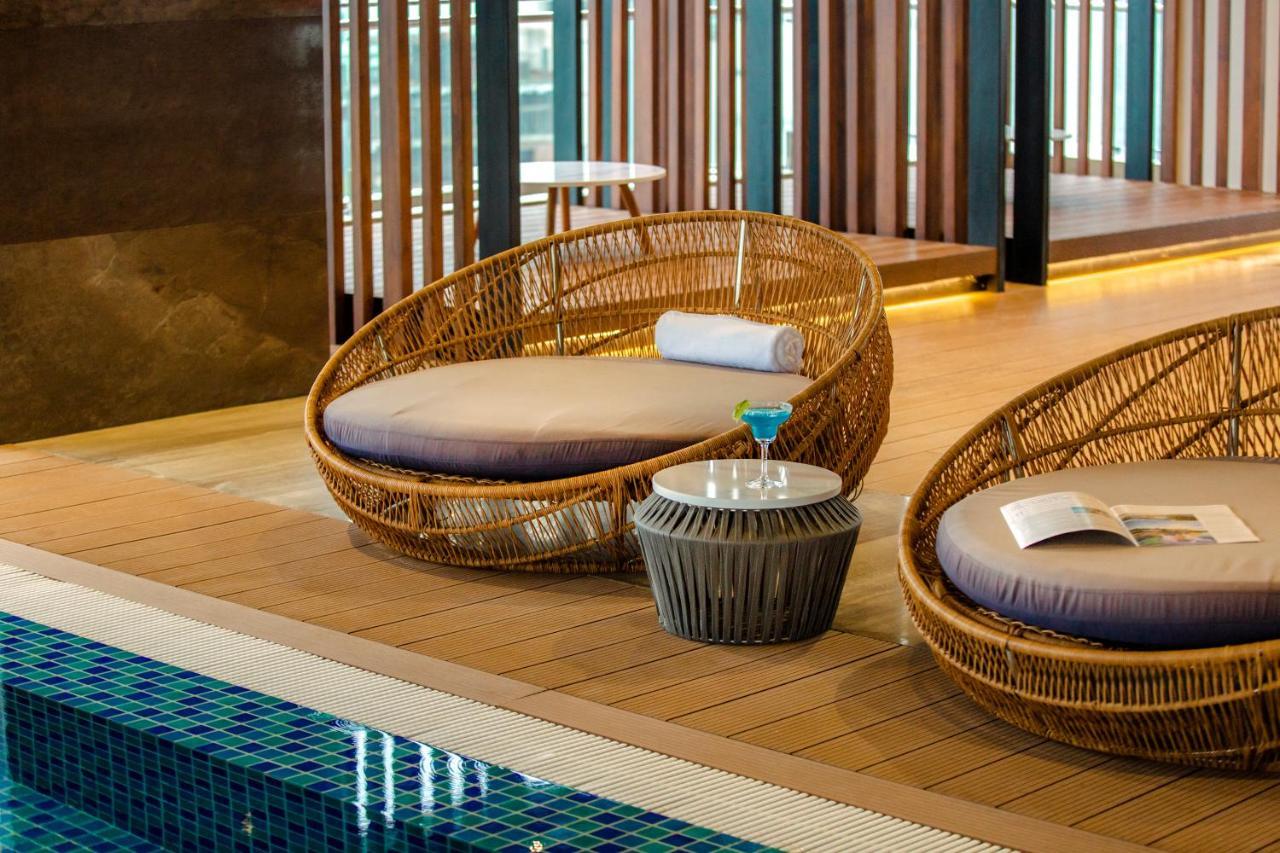 Flc City Hotel Beach Quy Nhon Exteriör bild